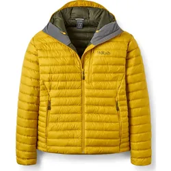 Rab Microlight Alpine Jacket dark pollen (DPL) M