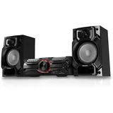 Panasonic SC-AKX320 Micro-hi-fi - Black