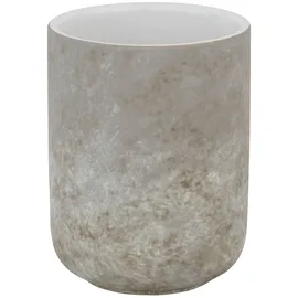 Schöner Wohnen Bad-Accessoire Set Londa Keramik Grau