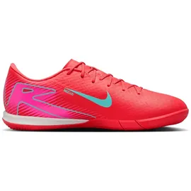 Nike Zoom Vapor 16 Academy IC Herren rot, Größe 45 1⁄2