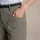 Craghoppers Nosilife Medina Cargo Hose Damen Wild Olive 40