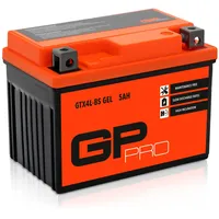 GP-Pro GTX4L-BS 5 Ah