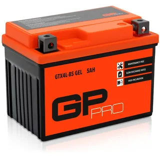 GP-Pro GTX4L-BS 5 Ah