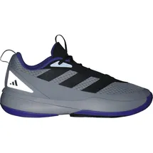 Adidas Front Court Grey Two / Core Black / Cobalt Blue 46 2/3