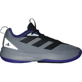 Adidas Front Court Grey Two / Core Black / Cobalt Blue 46 2/3