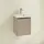 Villeroy & Boch Waschbeckenunterschrank 1 Tür 35,1 x 42,9 x 30,9 cm Taupe/Schwarz
