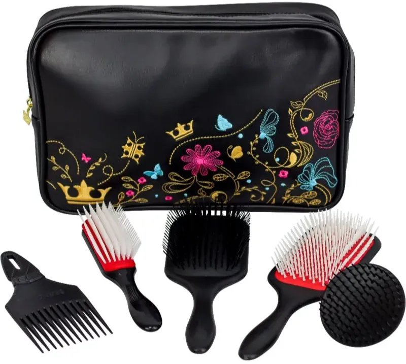 Denman Curls Curls Curls Collection Bürstenset für das Haar