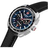 Swiss Military Hanowa Schweizer Uhr Defender Chrono