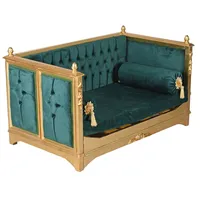 Spielsofa Kindersofa Barock Kinder Sofabett Schlafsofa Couch Spielzimmer Sofa
