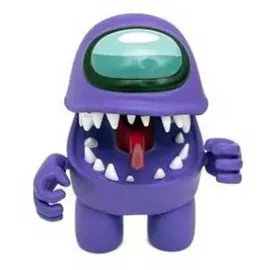 Bizak Among Us Actionfigur 1 Stück Mehrfarbig