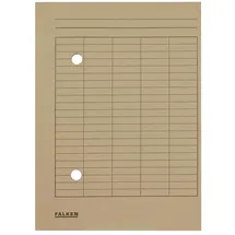 Falken Sammelmappe Forever® DIN A4 grau, 1 St.