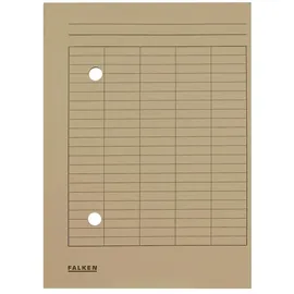 Falken Sammelmappe Forever® DIN A4 grau, 1 St.