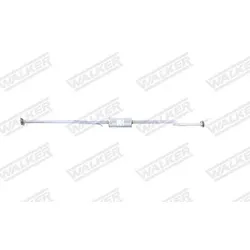 Walker Mittelschalldämpfer [Hersteller-Nr. 22043] für Honda