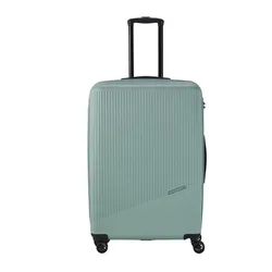Travelite Bali Trolley L 77 Mint Koffer mit 4 Rollen Koffer