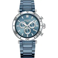 Roamer Toscana 994837-41-45-20 Quarzwerk Herren-Armbanduhr