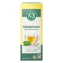 Lebensbaum Kräutertraum bio 30g