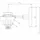 ARI ARMATUREN Gesa 22013 Gewindeflanschklappe DN150 PN16