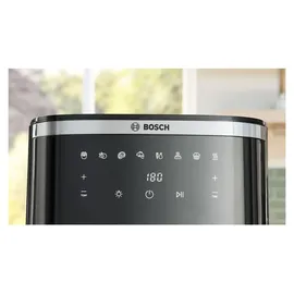 Bosch Serie 6 Heißluftfritteuse MAFS2671B Schwarz 7,2 l