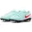 Jr II Mint/Atomic Red-Off Noir 37 5