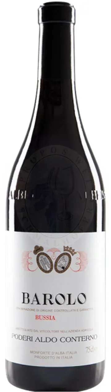 Barolo Bussia DOCG 2014 Aldo Conterno 0,75l