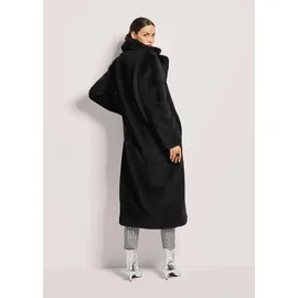 Madeleine Mantel schwarz S