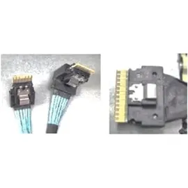 Intel 2U SlimSas Cable x8 CPU-HSBP Kit Sng, (CYPCBLSL208KIT)