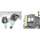 Intel 2U SlimSas Cable x8 CPU-HSBP Kit Sng, (CYPCBLSL208KIT)