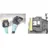 Intel 2U SlimSas Cable x8 CPU-HSBP Kit Sng, (CYPCBLSL208KIT)