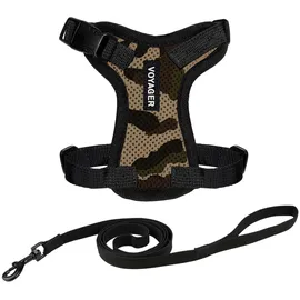 Best Pet Supplies Voyager Step-in Lock XXXS mehrfarbig