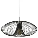Fabas Luce Fassa 1-flg. 60 cm schwarz Metall
