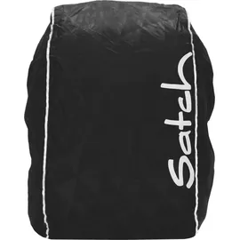 Satch Regenschutz Schwarz