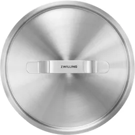 Zwilling Pure Topf-Set 5-tlg. 3 x Kochtopf (16 cm + 20 cm + 24 cm) + Bratentopf 20 cm + Stieltopf 16 cm