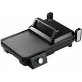Trisa Panini & Grill Tischgrill 2000 Watt schwarz