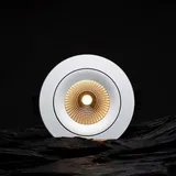 The Light Group SLC ONE 360° 3000K matt weiß