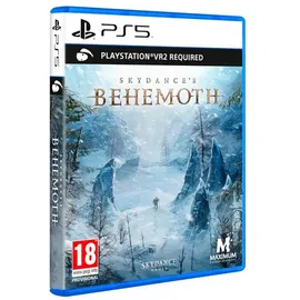 Skydances Behemoth (VR2) - PS5 [EU Version]