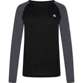 Dare 2b Exchange IV Damen Thermo-Baselayer Set Schwarz/Schwarz 20