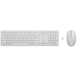 HP 650 Wireless-Tastatur und Maus
