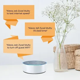 ZyXEL Multy X WSQ50 Triband System 2er Set