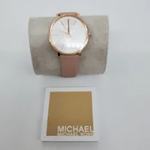 Michael Kors Pyper Leder 38 mm MK2741
