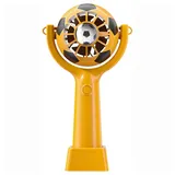 Minicloss Handventilator Fußball-Trophäen USB Handventilator Tragbarer Mini Ventilator, Perfektes Geschenk für Sportfans, Jungen & Mädchen