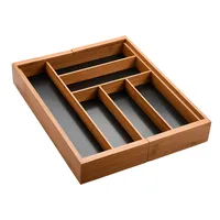 KESPER Besteckkasten - B/H/T ca. 43,00x6,00x34,00