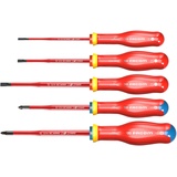 FACOM Elektriker Schraubendreher-Set 5teilig