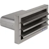 WALLAIR N31853 Abluftgitter