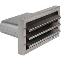 WALLAIR N31853 Abluftgitter