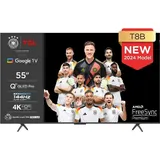 TCL T8B QLED Pro 4K Google TV