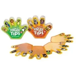 GAME FACTORY 646161 Finger Tips, sortiert