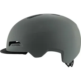 Alpina Idol 52-56 cm Erwachsene coffee/grey matt 2025