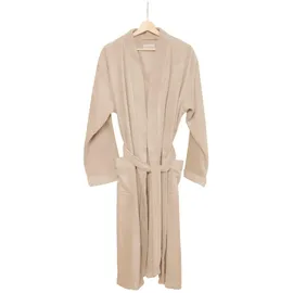 Egeria Bademantel Pure Beige S