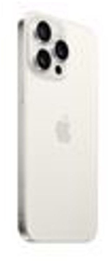 Apple iPhone 15 Pro Max 256GB Titan Weiß