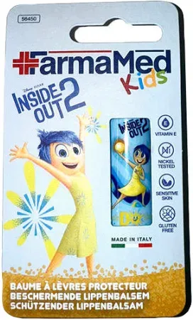 Disney Lippenbalsam Kids Inside Out 2 'Joy' 1 Stück